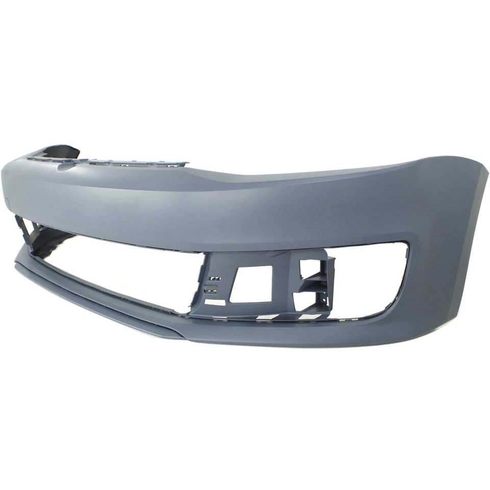Front Bumper Cover For 2015 VW Volkswagen Jetta GLI Model Sedan Primed VW1000203 Foto 2 de 4