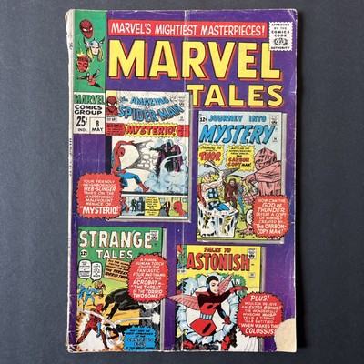 Marvel Tales #8 (Marvel Comics May 1967) - GOOD CONDITION