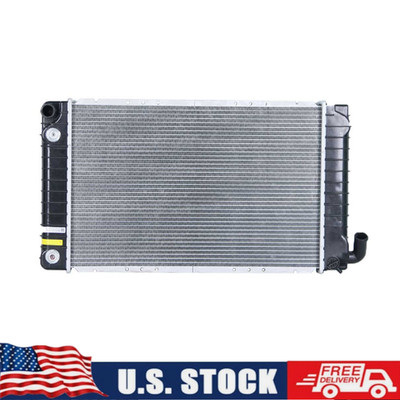 New Radiator 1043 Fit For Skylark Cutlass Calais Grand Am 1989 1990 1991 2.5 L4