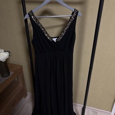 🤍Bellybutton Abendkleid Schwarz M 38 Umstandsmode  festlich 🤍