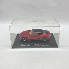 KYOSHO 1/43 LEXUS LC500h L package 97 Collectible 15+