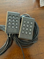 Paxton 010-721-US Paxton10 Keypad Reader Bluetooth Multi-Format – Used Working