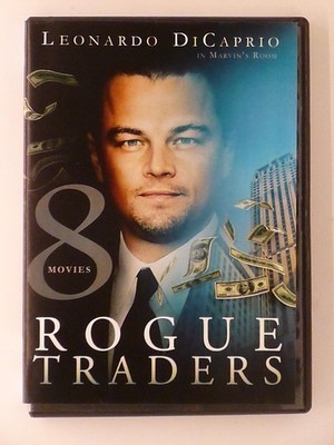 Rogue Traders, Marvins Room, Two Hands, The Hoax, The Croo.. (DVD, 8-film) - K10