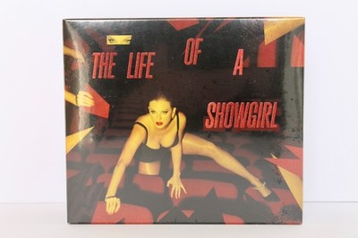 Taylor Swift The Life of a Showgirl It's Frightening Edition Limited Release CD