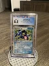 Swampert ex 98/100 EX Crystal Guardians Holo Ultra Rare CGC 8.5 Pokémon Card