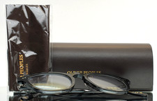 OLIVER PEOPLES OV5480U Kisho 1734 Dark Blue Smoke Unisex Eyeglasses 48-20-145