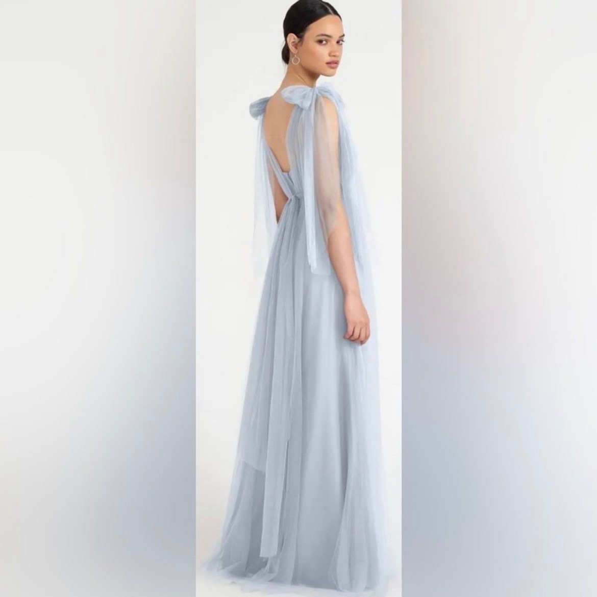 jessica mcclintock bridesmaid dresses outlet Jenny Yoo Bridesmaid Dress Jenna Hibiscus main image 1