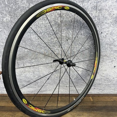 Mavic Cosmic Equipe 700c Front Wheel Rim Brake Clincher Road
