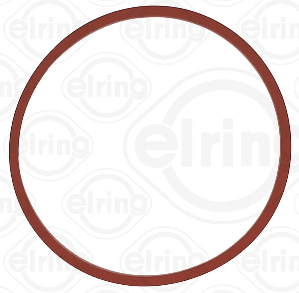 ELRING 572.700 Gasket, intake manifold for BMW,BMW (BRILLIANCE),MINI