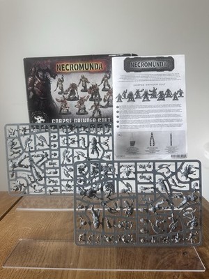 Warhammer 40.000 AdeptusMechanicus Onager Dunecrawler -,Box & Anleitung