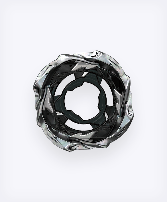 Beyblade X Beyblade X CX-10 Booster Wolf Hunt F0-60DB | eBay