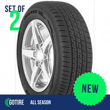 2 X New - 21560r16 Toyo Proxes G-tour 95v