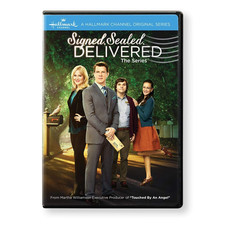 Signed, Sealed, Delivered: the Complete Serie...