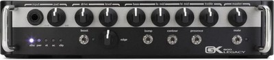 Gallien-Krueger Legacy 800 - 800-watt Ultra Light Bass Head