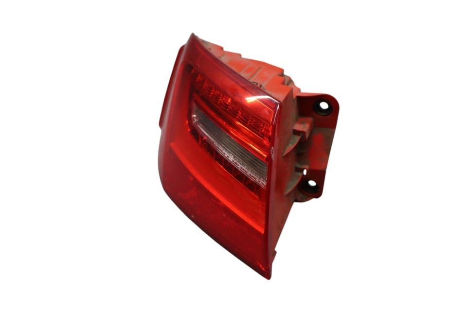 12-15 Luz trasera izquierda lado del conductor Audi A6 Quattro luz trasera exterior lámpara trasera OEM Foto 4 de 4