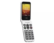 Doro Leva L30 Unlocked Mobile phone for seniors– Grey / White Pristine condition