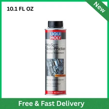 Liqui Moly MoS2 Anti-Friction Engine Treatment | 300 ml | Oil additive | SKU: 20