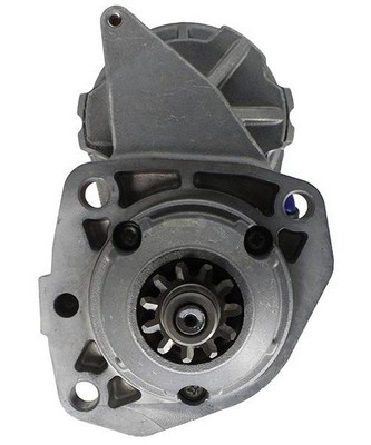 1** Anlasser 24V Neu Original Denso - OE Nr. 228000-6560 für John Deere 6081H