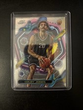 2023-24 Topps Chrome Cosmic #181 Colby Jones Sacramento Kings