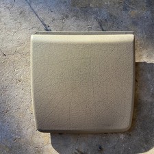 Volvo 740 940 960 S90 Power Sunroof Motor Cover Nice Tan Volvo 740 940 960 S90 Power Sunroof Motor Cover Nice Tan