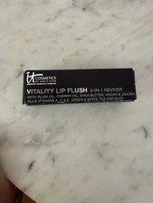 IT Cosmetics Vitality Lip Flush Je Ne Sais Quoi 4-in-1 Reviver Original Formula