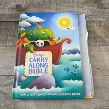 Baby's Carry Along Bible: A First Introduction to Favorite Bible Stories