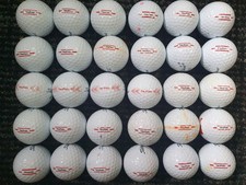 30 x Titleist  Golf Balls Trufeel .no Lake Balls 