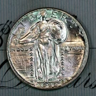* 1929-D FH * SUPERB+ GEM BU MS STANDING LIBERTY QUARTER * FROM COLLECTION