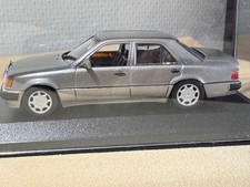 MINICHAMPS Mercedes-Benz 500 E 1/43 From Japan
