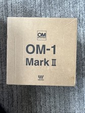 OM SYSTEM OM-1 Mark II Mirrorless Camera - Body Only