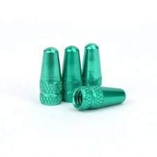 4pcs Presta Valve Caps Aluminium Mtb Road Bike Tyre Dust Covers Cycling