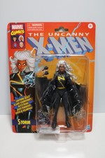 NEW Marvel Legends STORM Retrocard Uncanny X-Men Action Figure Black SEALED
