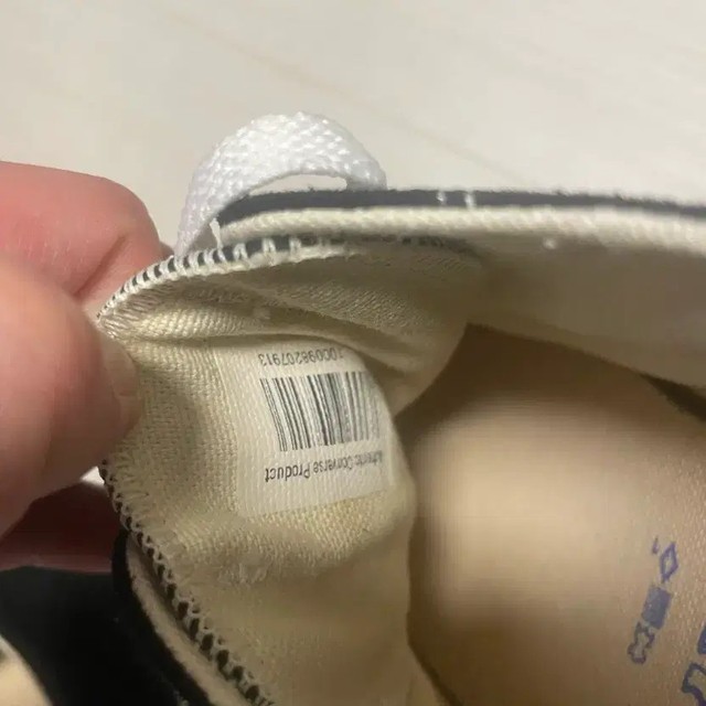 90s Converse Made in USA Black Suede Sneakers