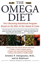Omega Diet, The Artemis P. Simopoulos Taschenbuch Kartoniert / Broschiert 2021