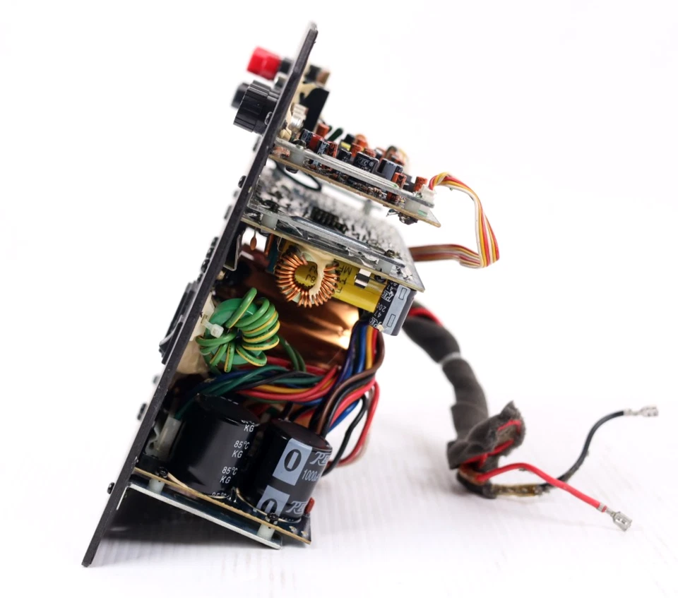 Sunfire HRS-8 Amplifier Module Recently Serviced r665 - Image 3 of 4