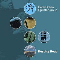 Audio Cd - Peter Green Splinter Group - Destiny Road - Madfish -D- Neu