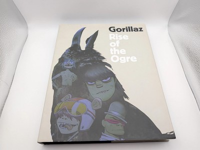 Gorillaz: Rise of the Ogre