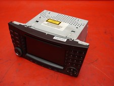 Navigation Mercedes W211 S211 E-Klasse High Headunit APS A2118204197 Comand /E71 Navigation Mercedes W211 S211 E-Klasse High Headunit APS A2118204197 Comand /E71