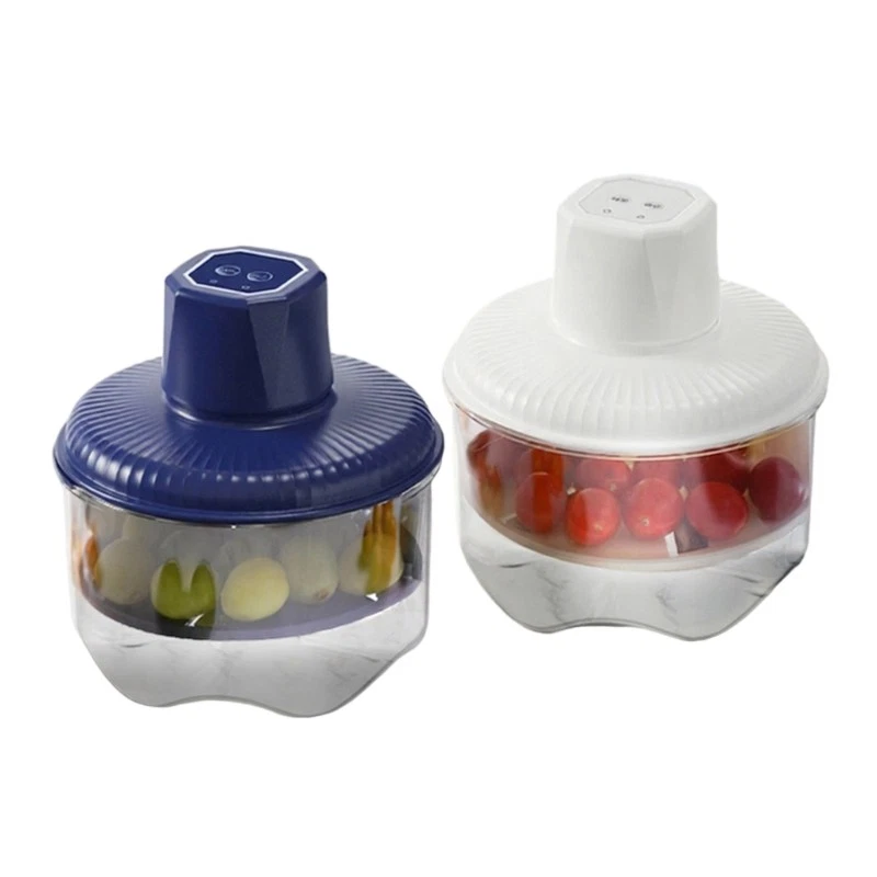 Automatic Small Fruit Garlic Peeler Electric Grape Peeling Machine for Home