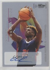 2022 Skybox Metal Universe Champions Fresh Foundation 68/75 AJ Griffin Auto 0jd0