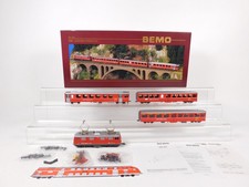 Bemo H0m DC Bastler 7252 100 Pendelzug 1 KUPPLUNG DEFEKT RhB OVP  #EK174-4