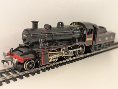 Hornby R857 Spurweite OO LMS Ivatt Klasse 2MT 2-6-0 - Originalverpackt