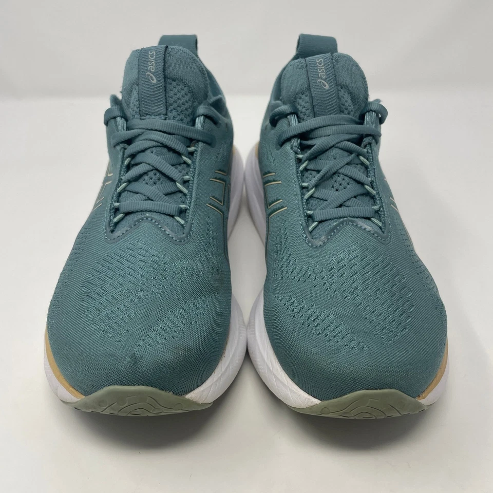 Кроссовки беговые женские ASICS Gel Nimbus 25 размер 8 мягкие спортивные - Изображение 3 из 4