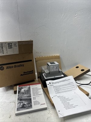 Allen Bradley 160-ba03pps1 Variable Speed Drive Series C. 160-BA03pps1. Ip20 1hp
