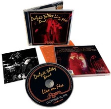 Dwight Twilley Band - Live On Fire At The Agora 1976 [Used Very Good CD]