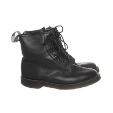 Vegetarian Shoes, Schnürstiefel, Größe: 43 1/2, Schwarz #Yfc