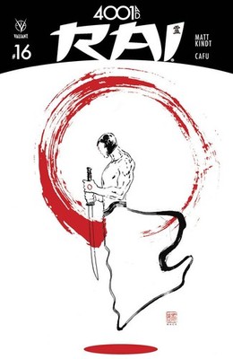 RAI #16 VALIANT ENTERTAINMENT LLC