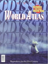 Odyssey World Atlas Hammond World Atlas Corporation