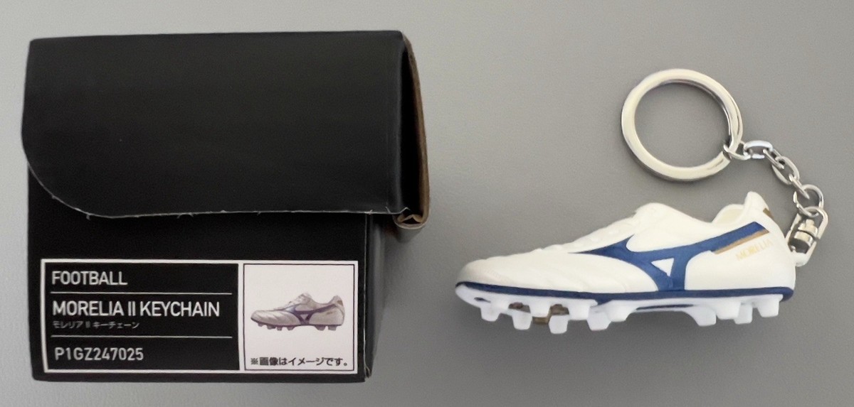 Mizuno Morelia II Keychain - P1GZ247025 | eBay