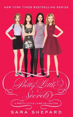Sara Shepard Pretty Little Secrets (Tascabile) Pretty Little Liars
